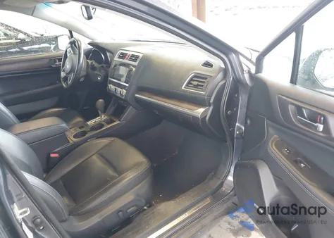 2015 Subaru Outback 2.5I Limited z USA, uszkodzony, nr VIN 4S4BSAJC1F3339998